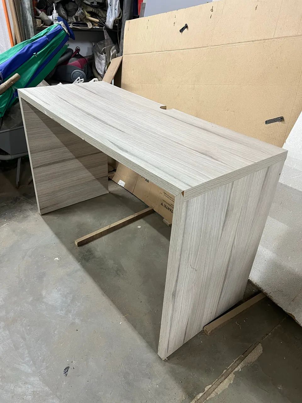 Mesa de estudo 100% mdf  - Foto 2