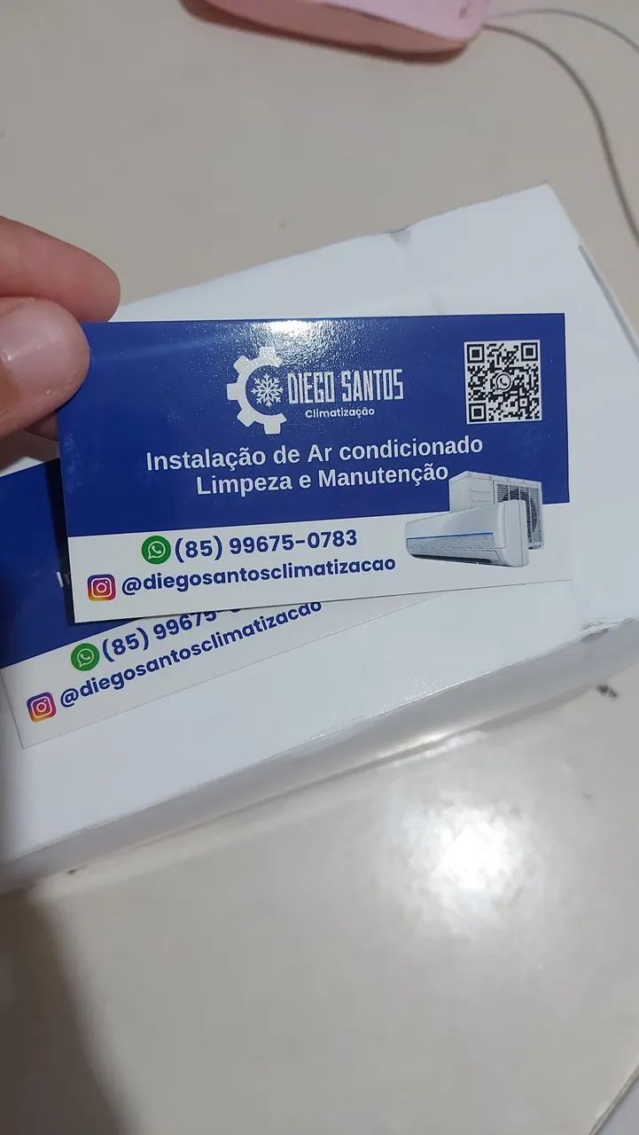 Cartões de visita, alta qualidade  - Foto 2