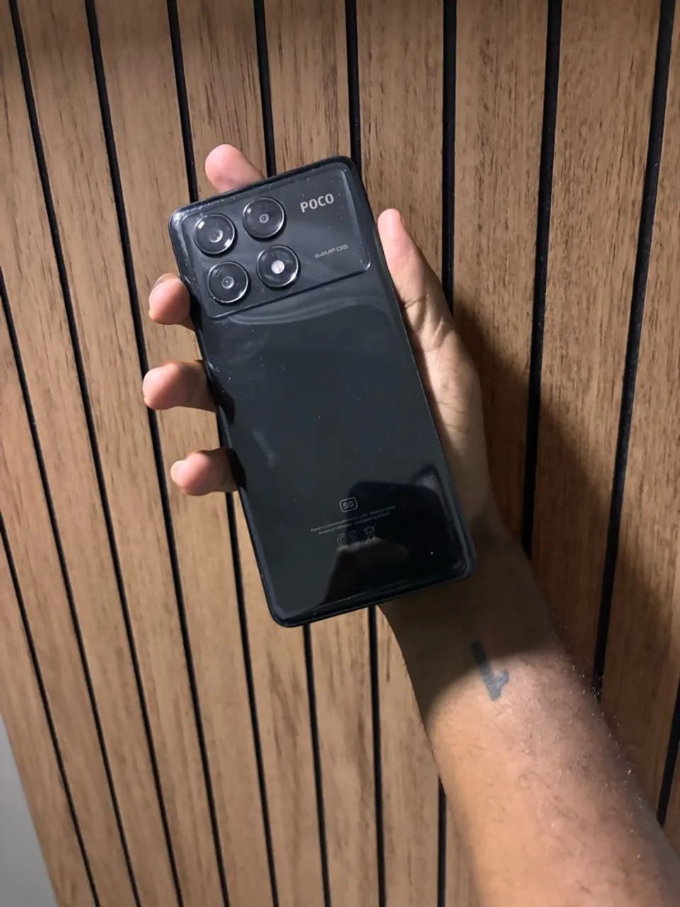 Poco x6 pro 512gb - Foto 2
