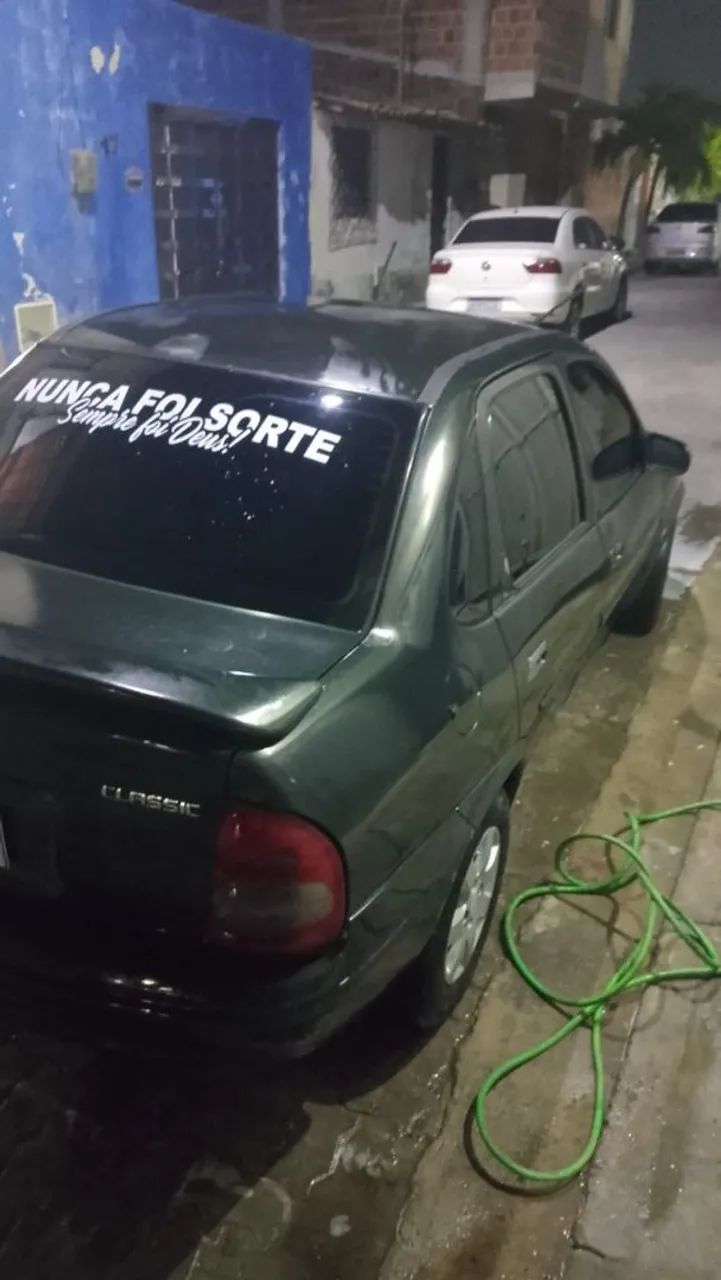 Chevrolet Corsa Super 1.0 MPFI 16V 5P 2000