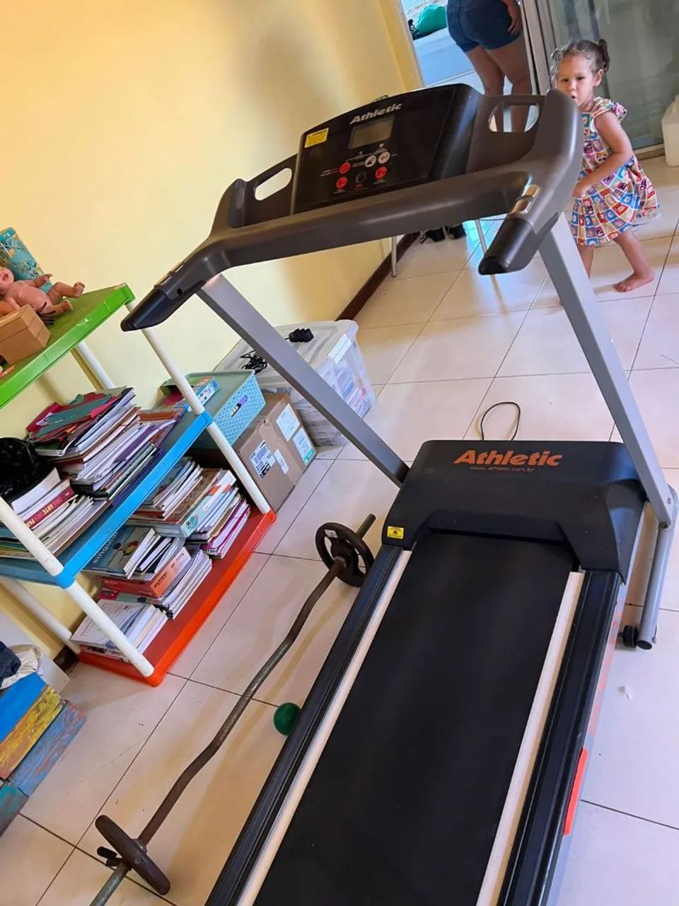 Esteira atletic - Foto 2