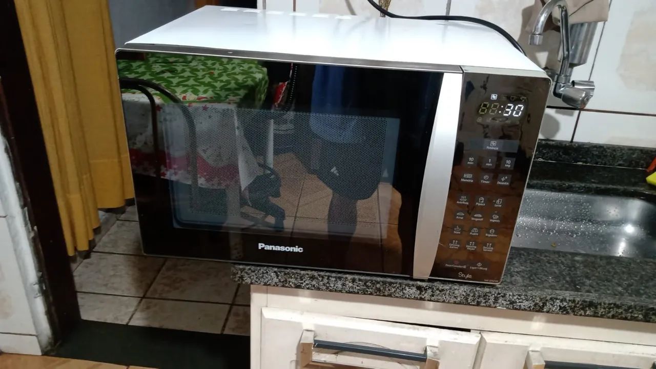 Microondas Panasonic 30 litros