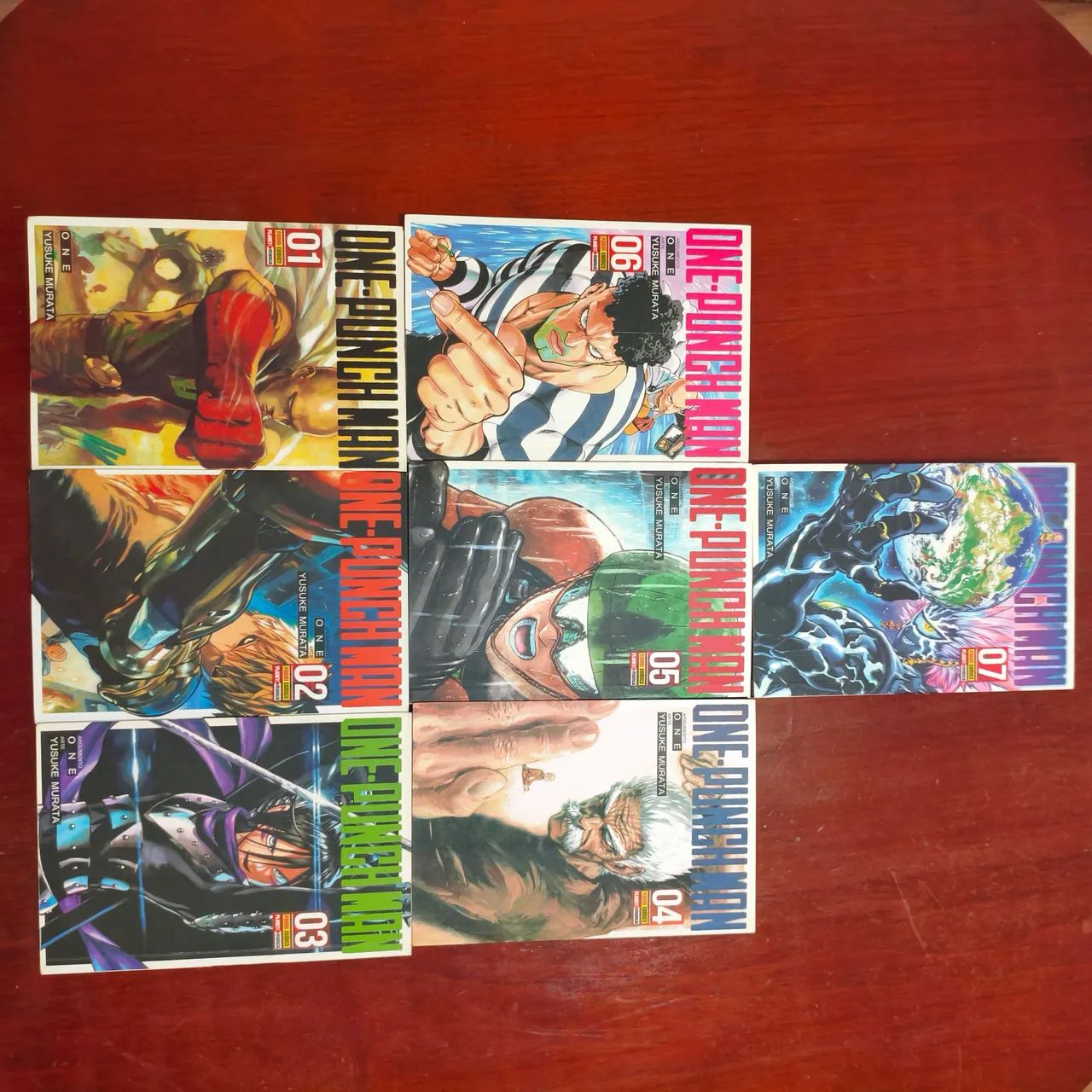 One punch man 1-7 - Foto 2