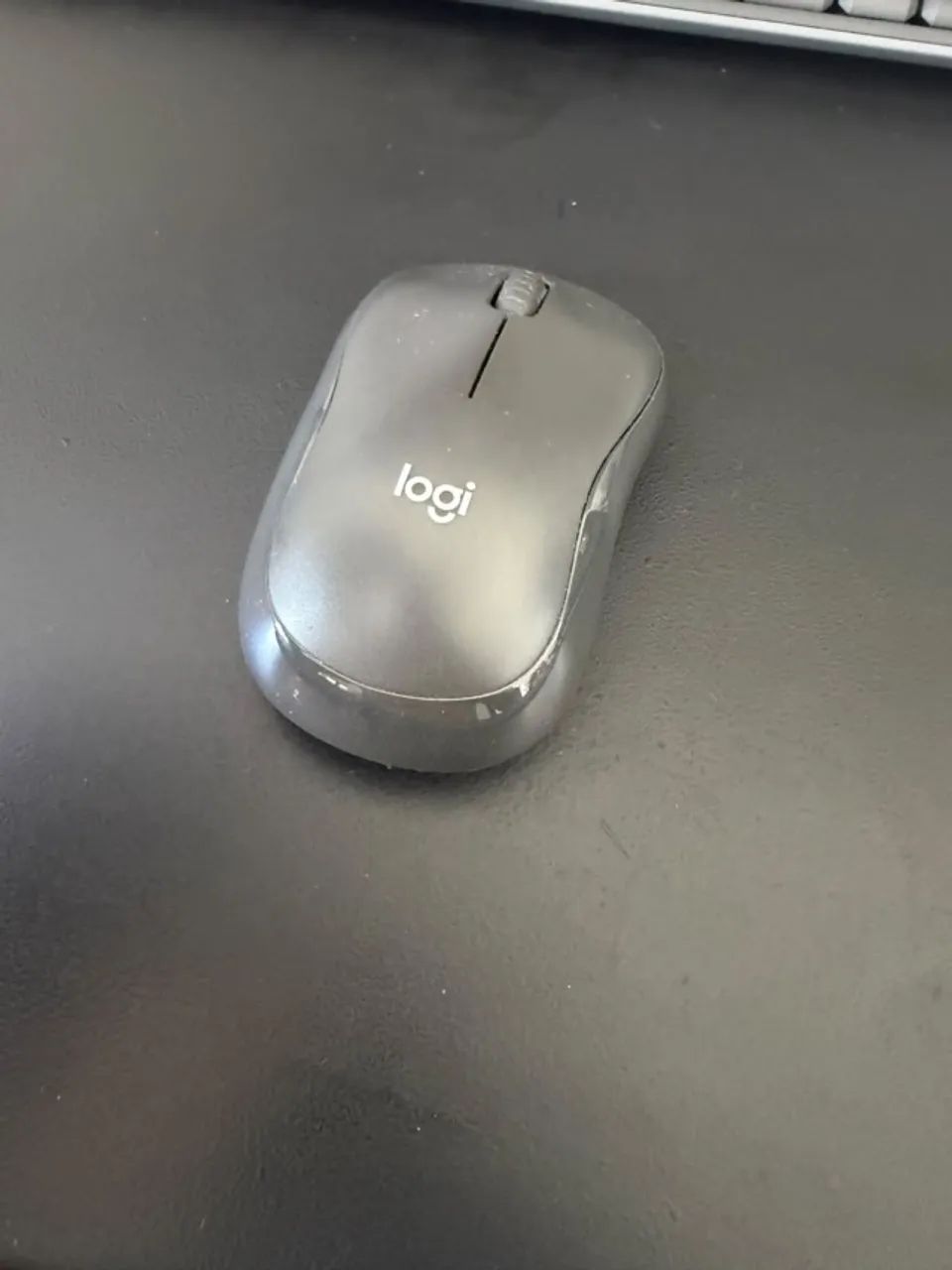 Mouse Bluetooth para iPad, Mac Logitech M240 - Super novo
