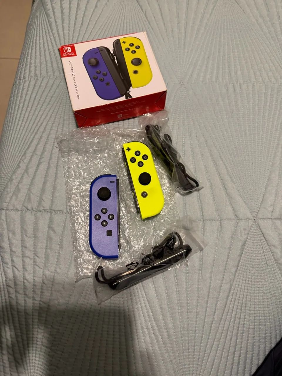 Controles Nintendo Joy-Con