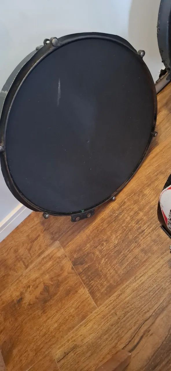 Trio de surdo compactos - Foto 4