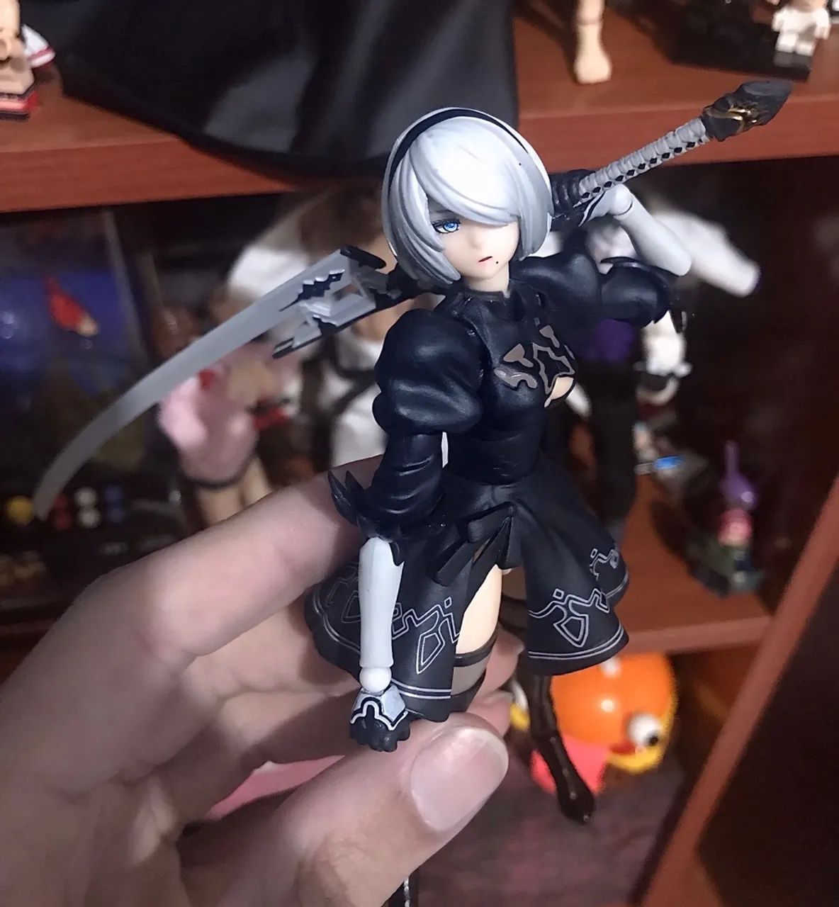 2B Figma (bootleg)