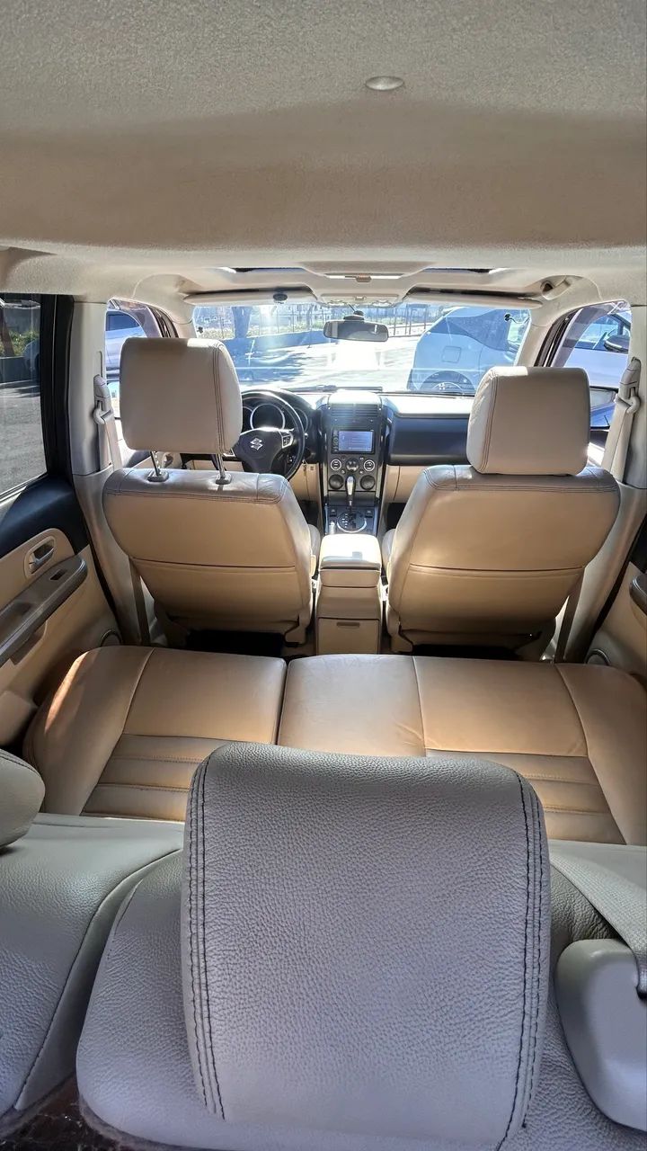 Suzuki Grand Vitara 2015