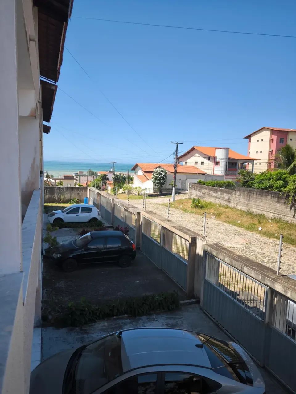 Ótimo TRIPLEX, 03 quartos, 2 suítes,wcs, 2 vagas, vista mar. - Foto 2
