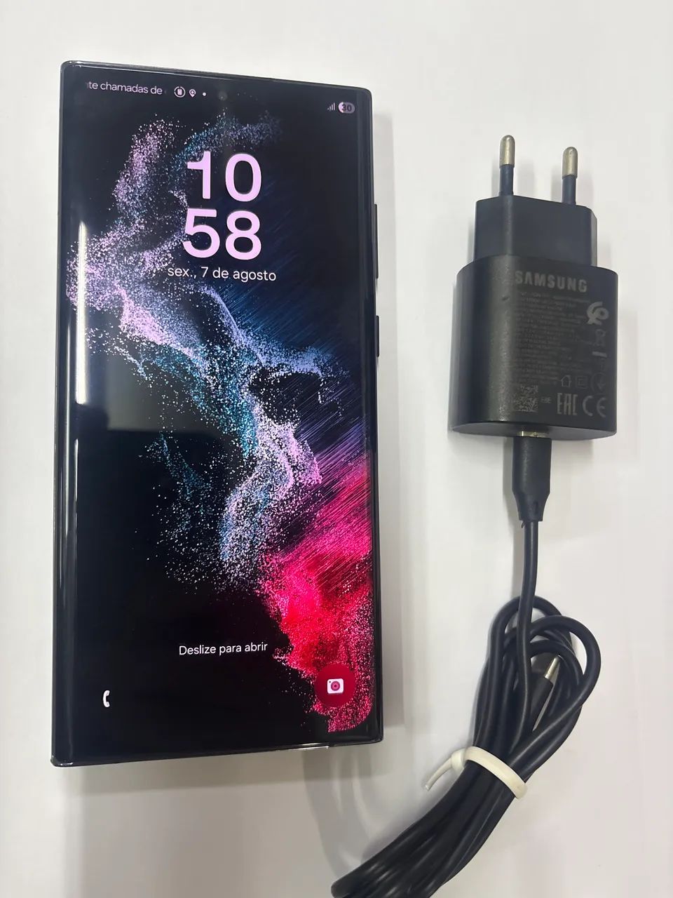 Samsung s22 ultra 256gb  - Foto 5