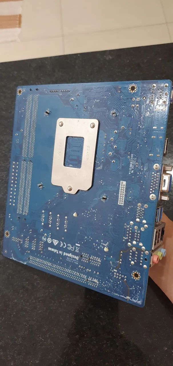 Kit i3 7 geração ddr4  - Foto 4