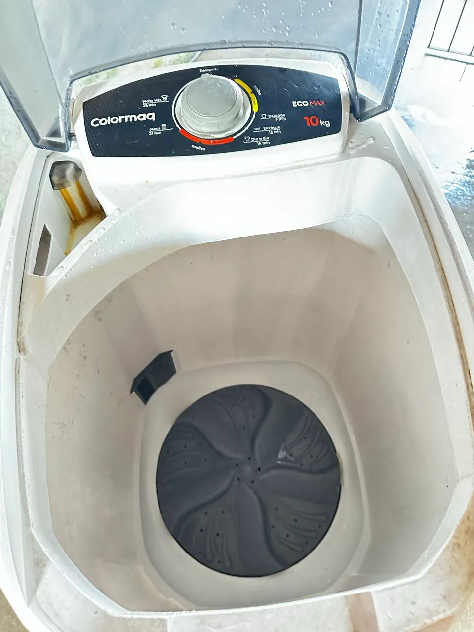 Máquina tanquinho  - Foto 2