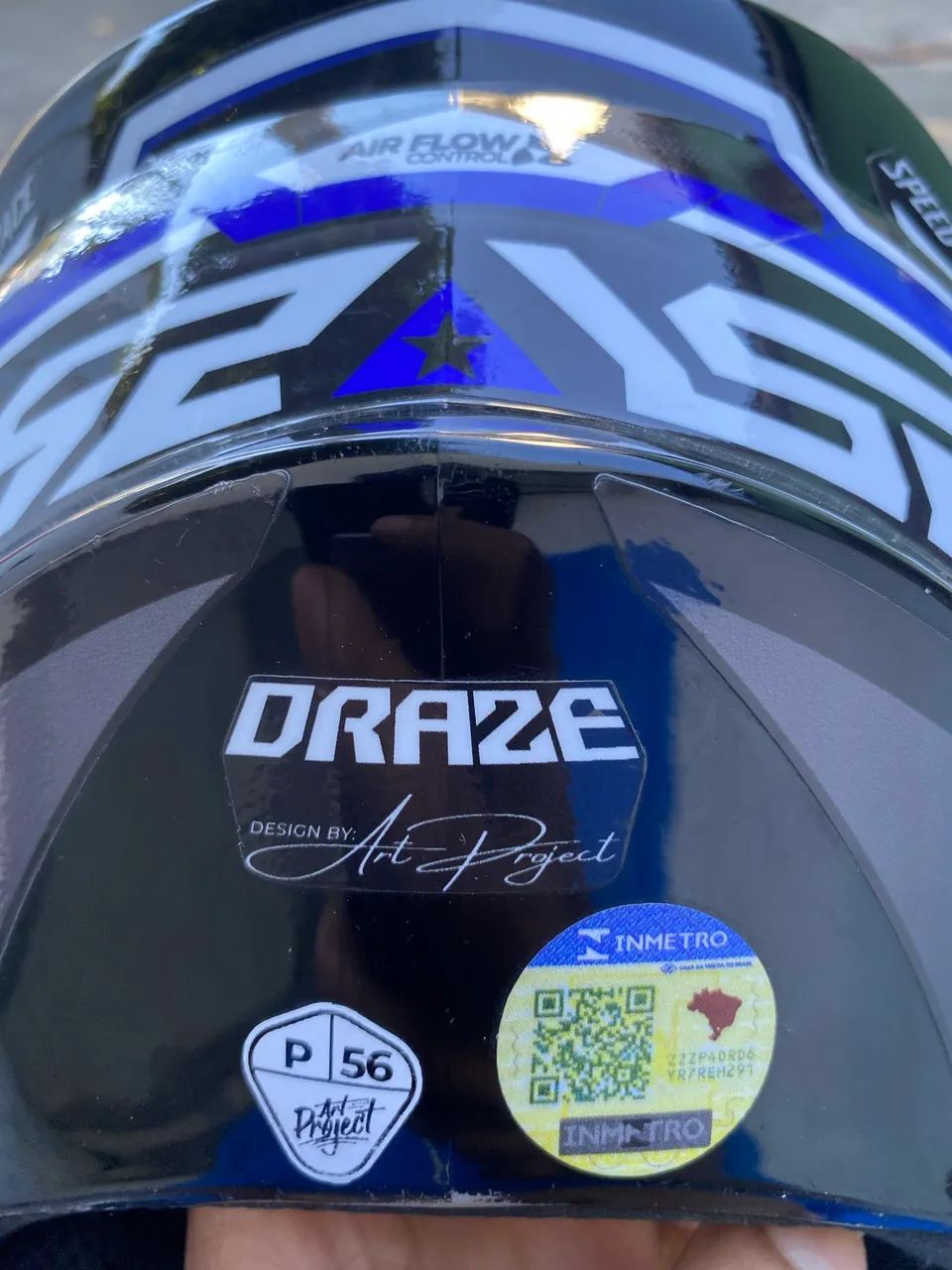 Capacete - Foto 4
