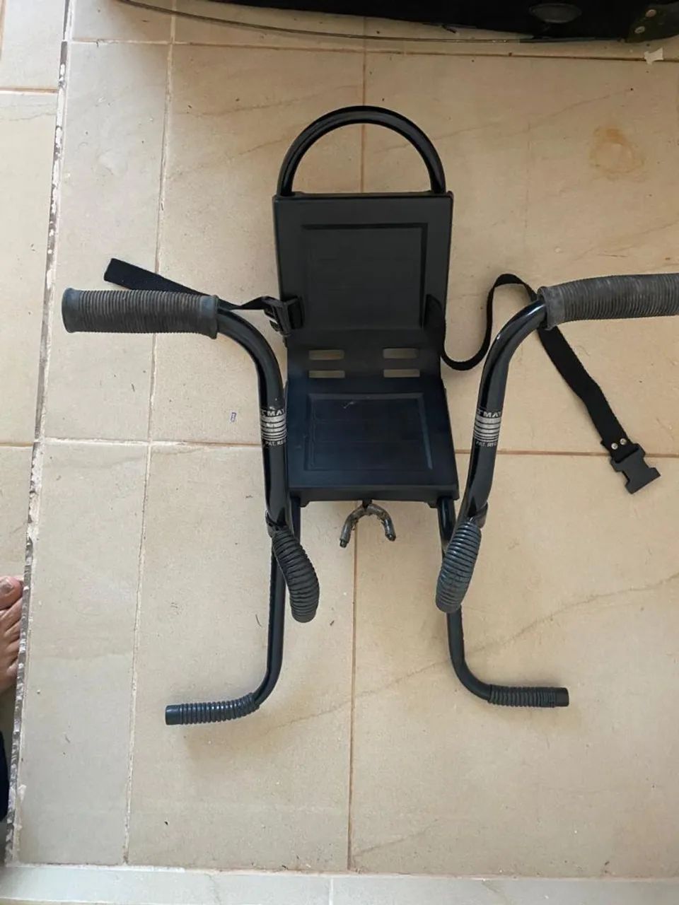Cadeirinha para bicicleta 