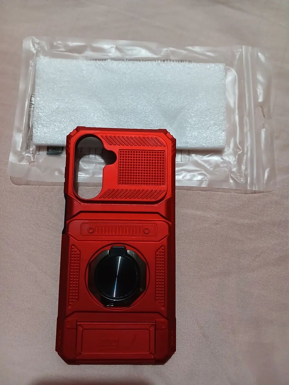 Capa de celular anti impacto  - Foto 5