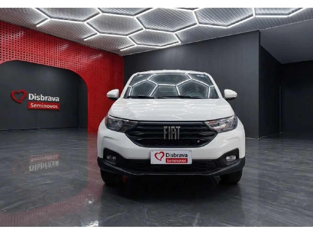 Fiat Strada Endurance 1.4 Flex 8V CS Plus 2021
