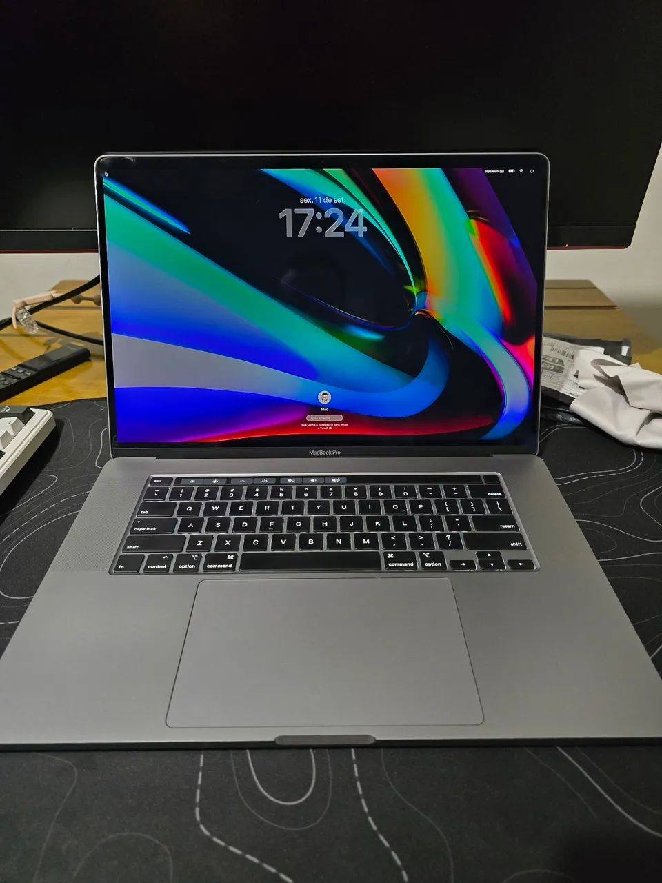MacBook Pro 2019 a2141