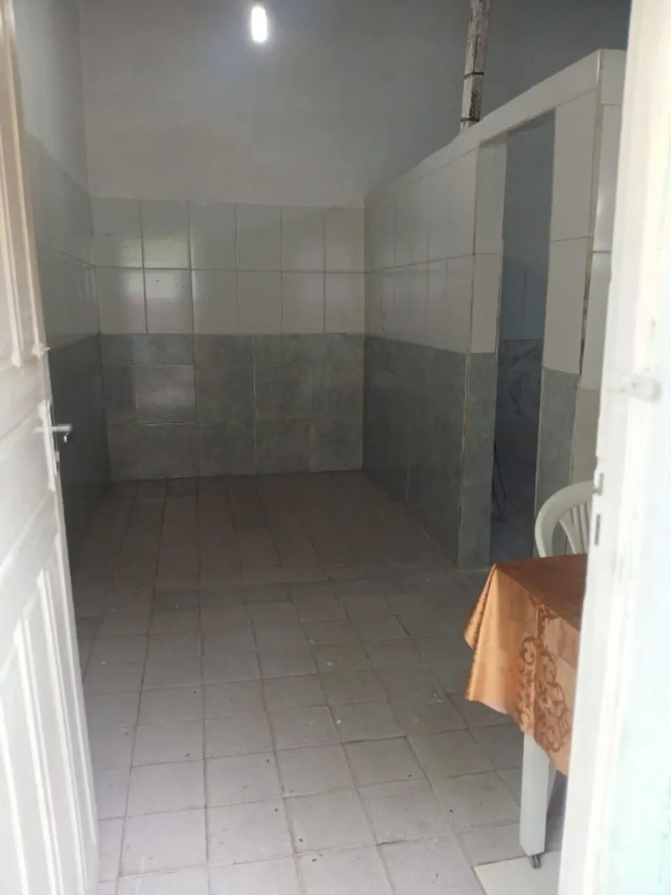 Alugo casa em Vila no B. América - Foto 4