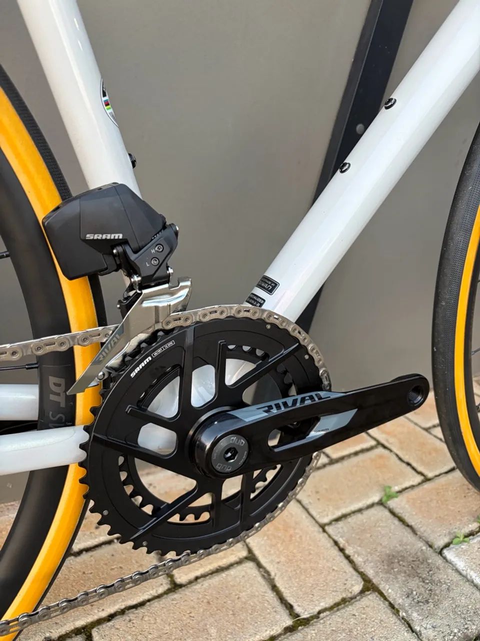 Specialized Aethos S-Works TAM 57 semi zero  - Foto 3