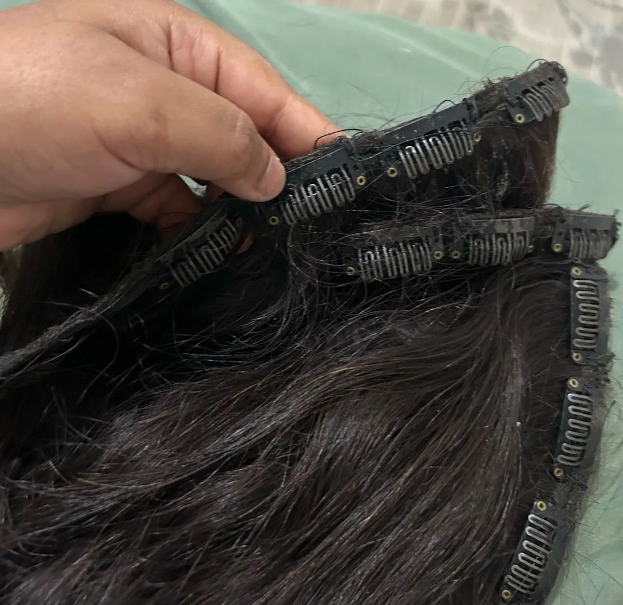 Cabelo humano  - Foto 2