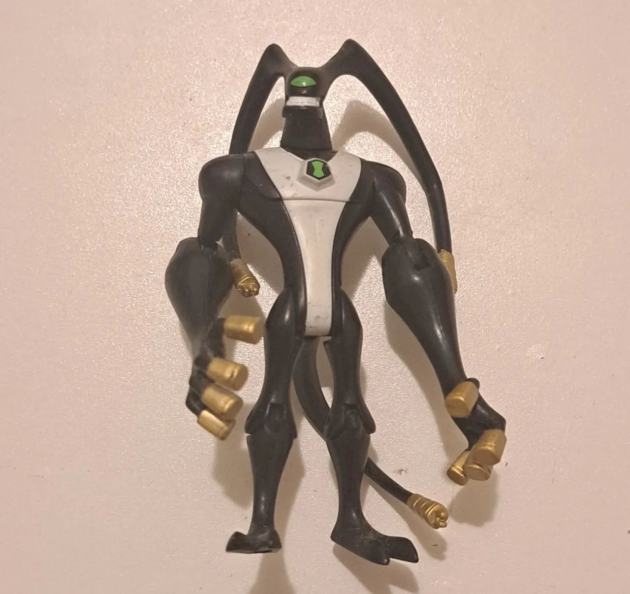 Feedback Ben 10 bandai Original Feedback Ben 10 boneco