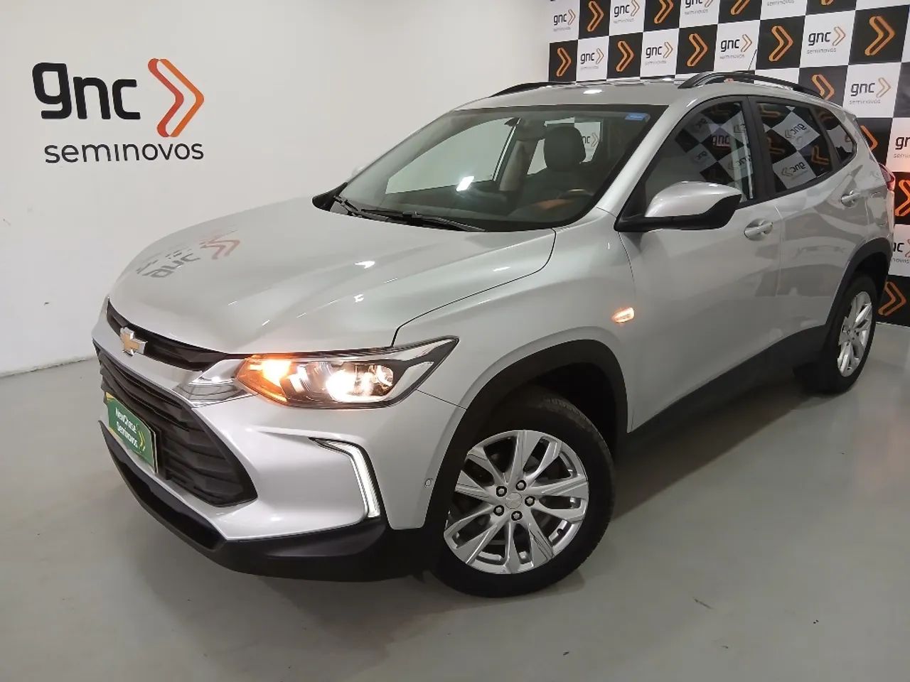 Chevrolet Tracker TRACKER LTZ 1.0 Turbo 12V Flex Aut. 2023