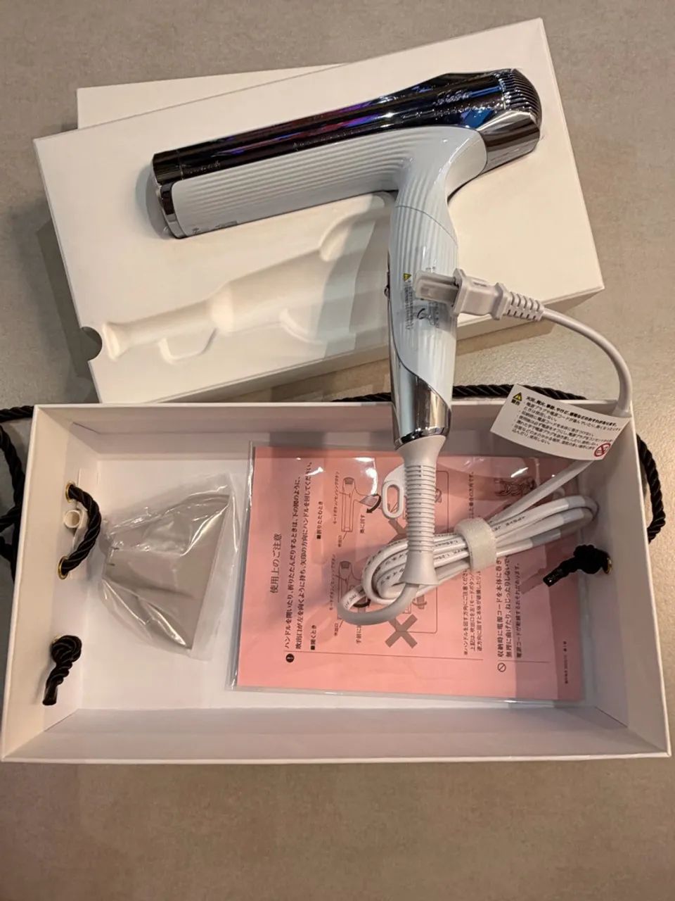 REFA Beautech Dryer Smart W - White - Foto 4