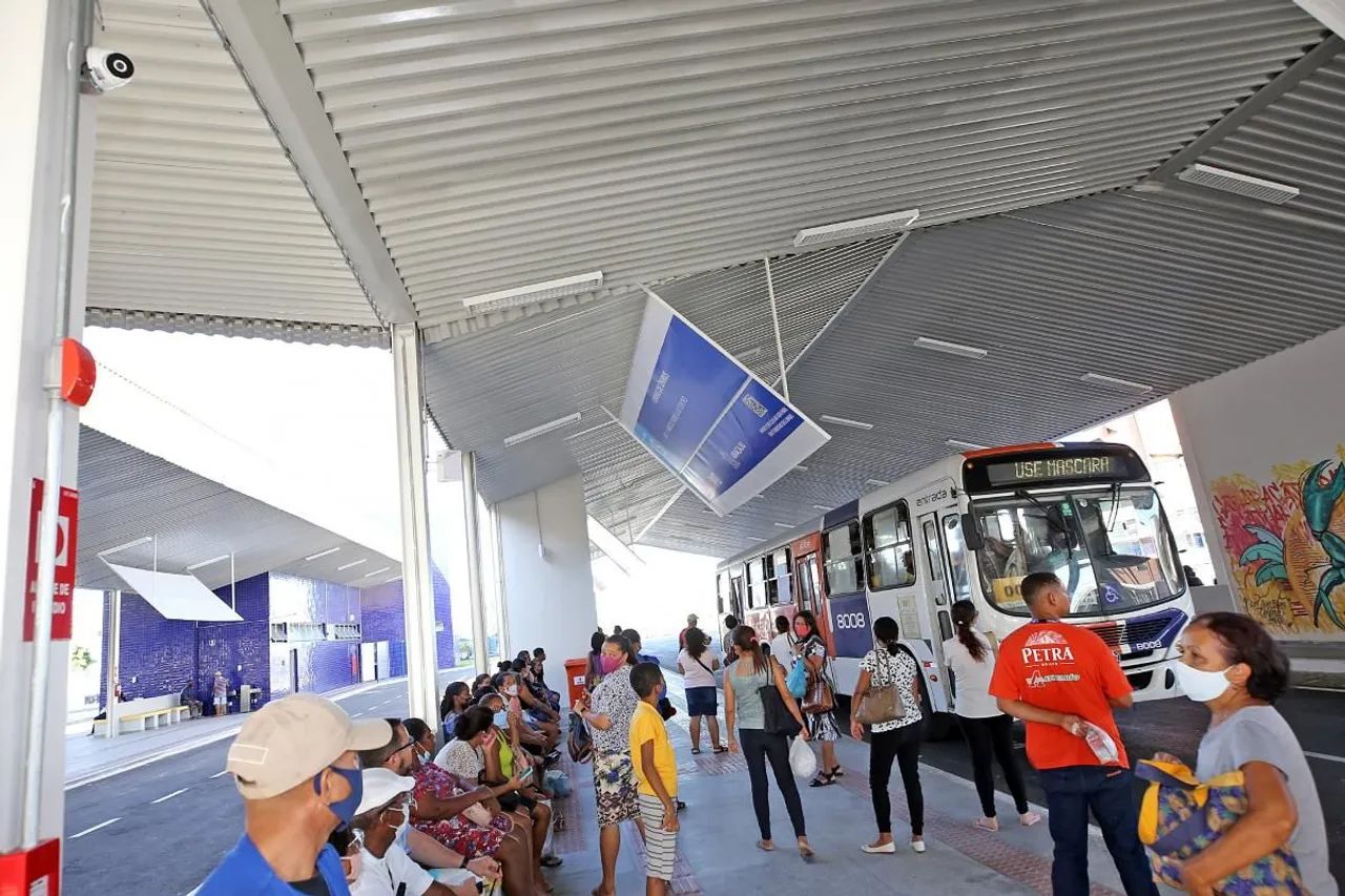 TRANSPORTE INTERURBANO WORK