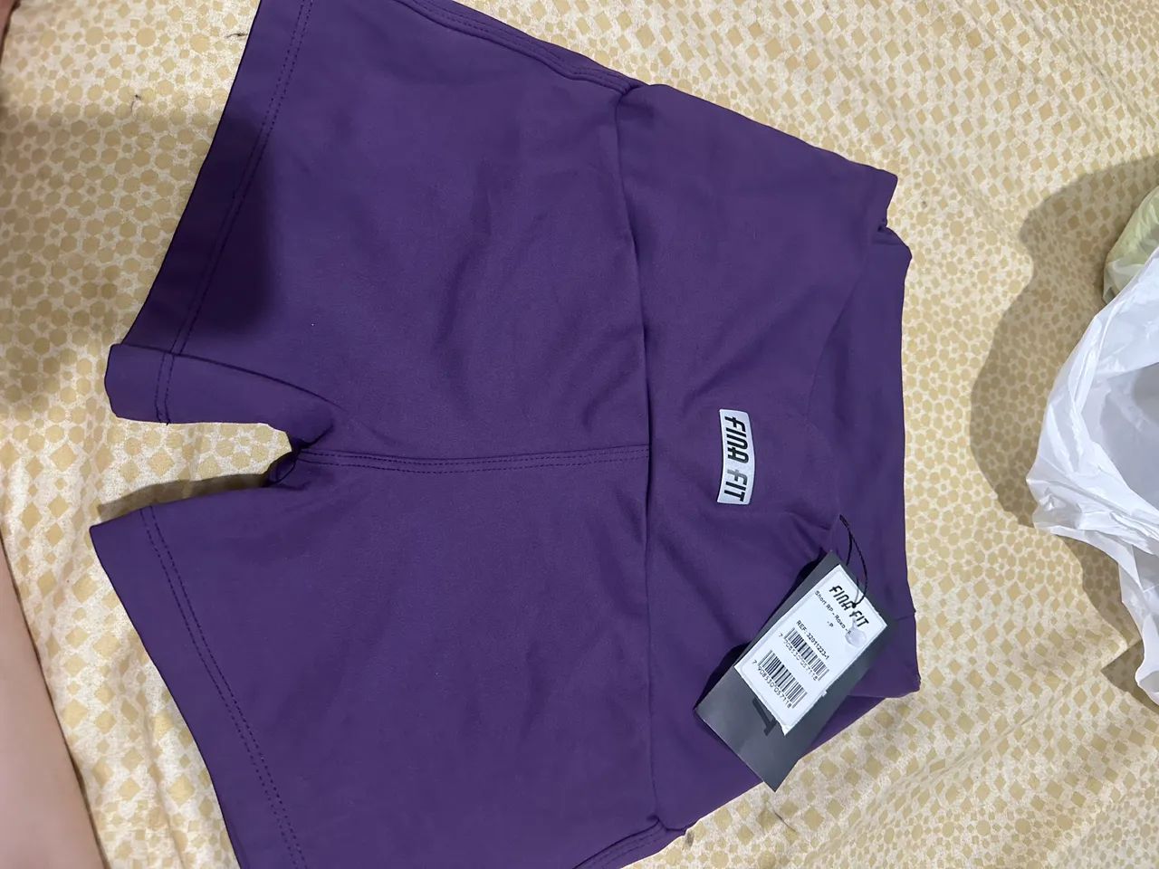 Roupa de academia fina fit - Foto 3
