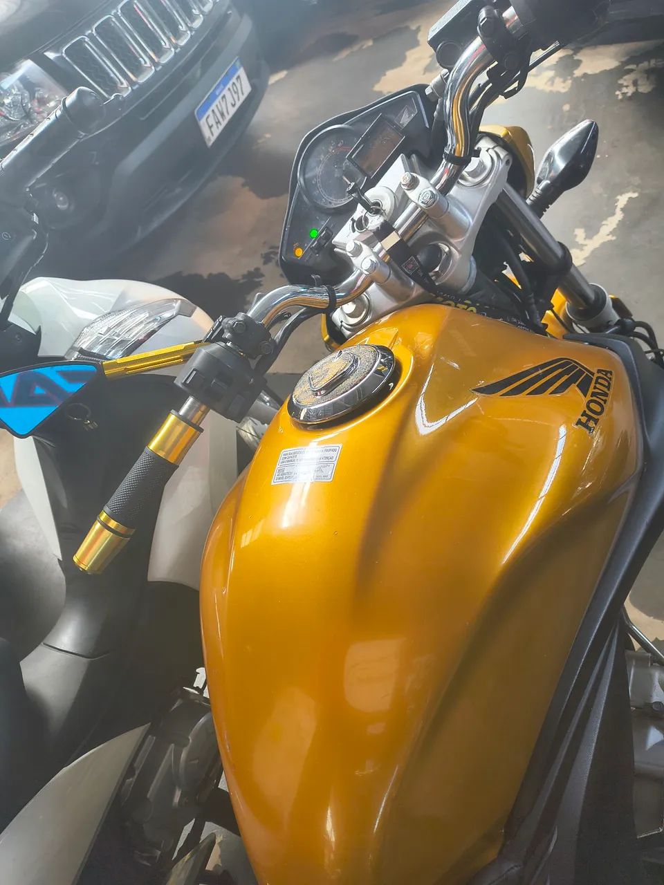 CB 300 ABS - Foto 2