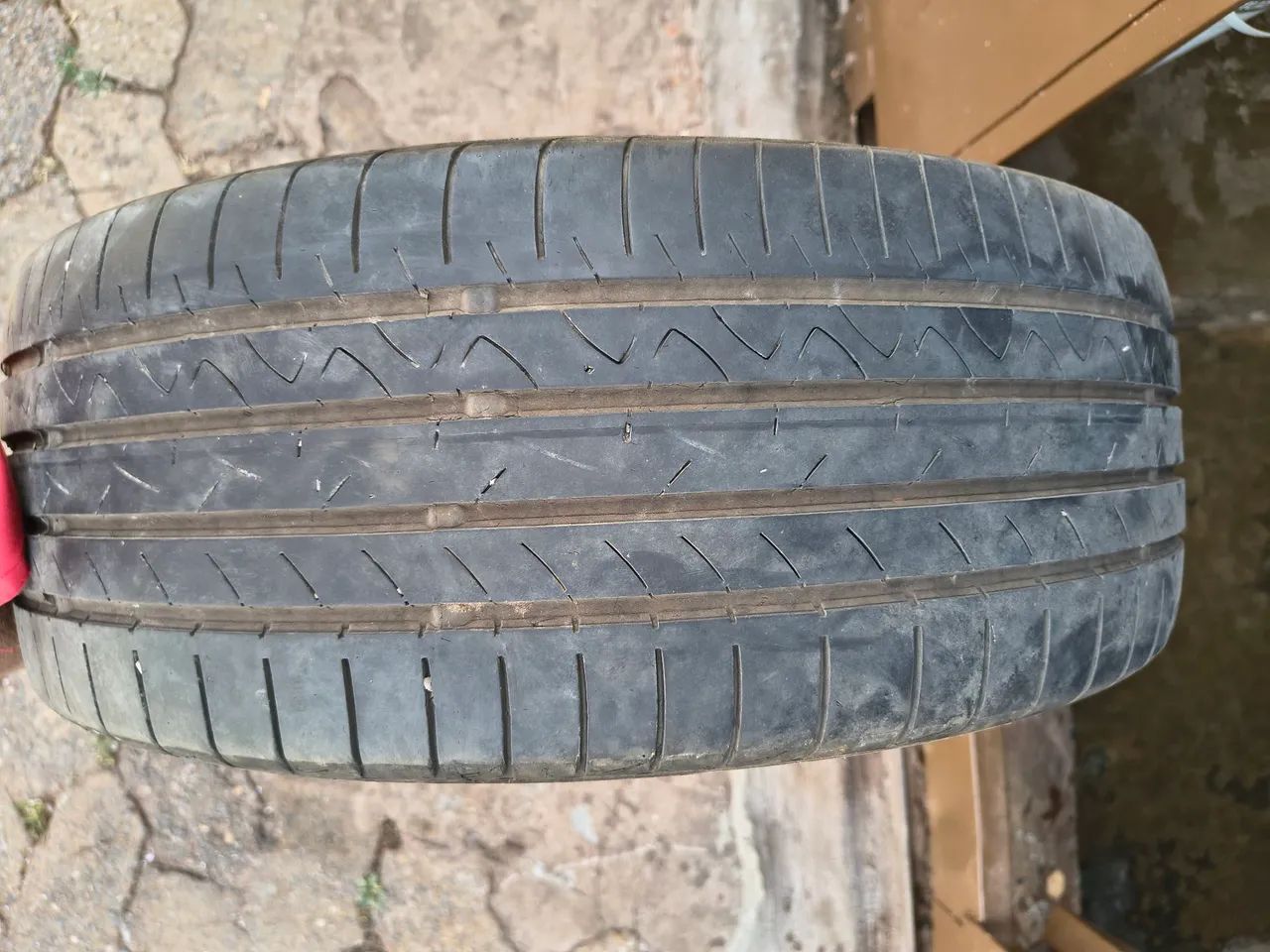 Pneus ARO15 195/55
