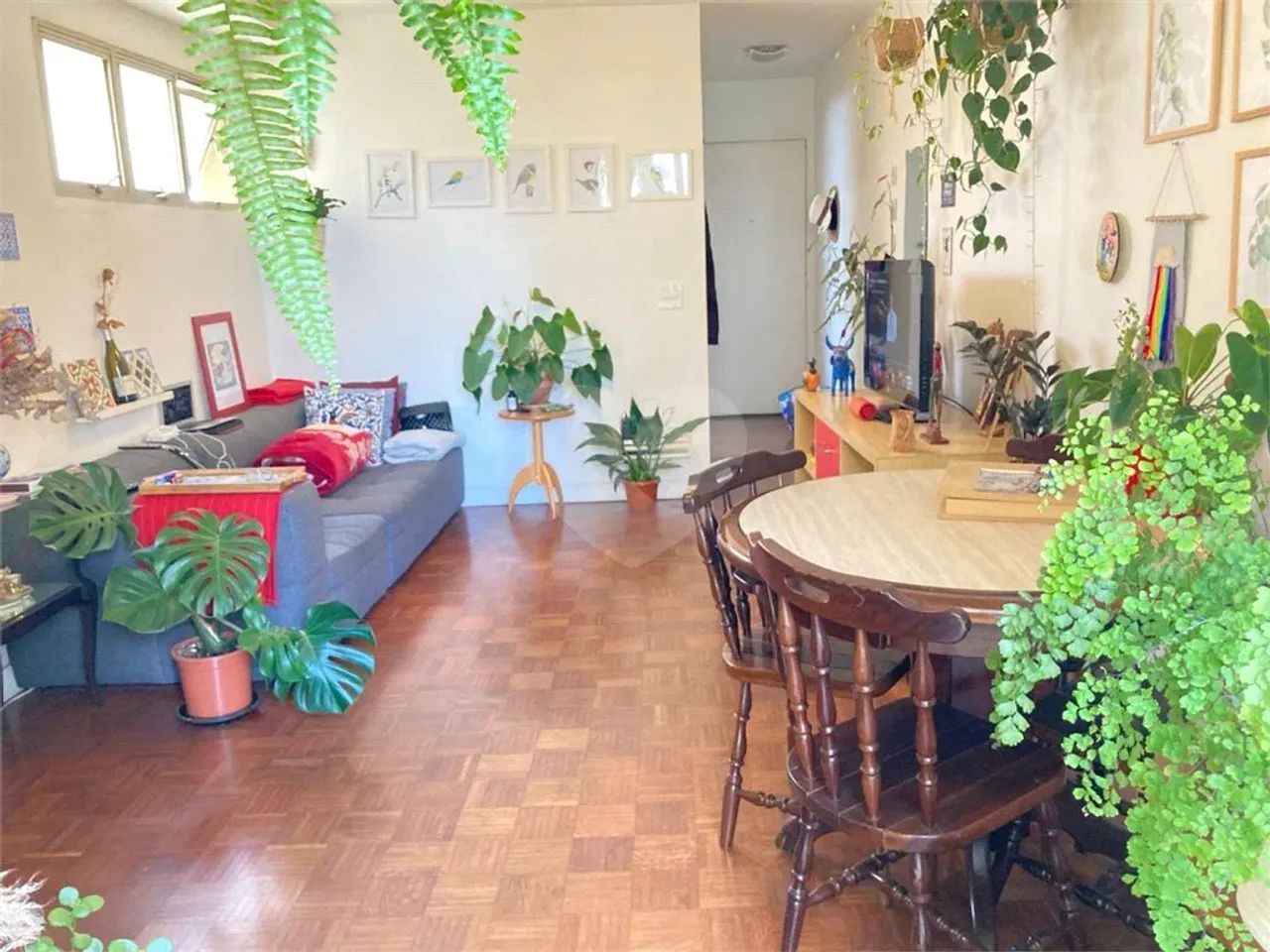 Apartamento com 3 quartos à venda em Santa cecília - SP