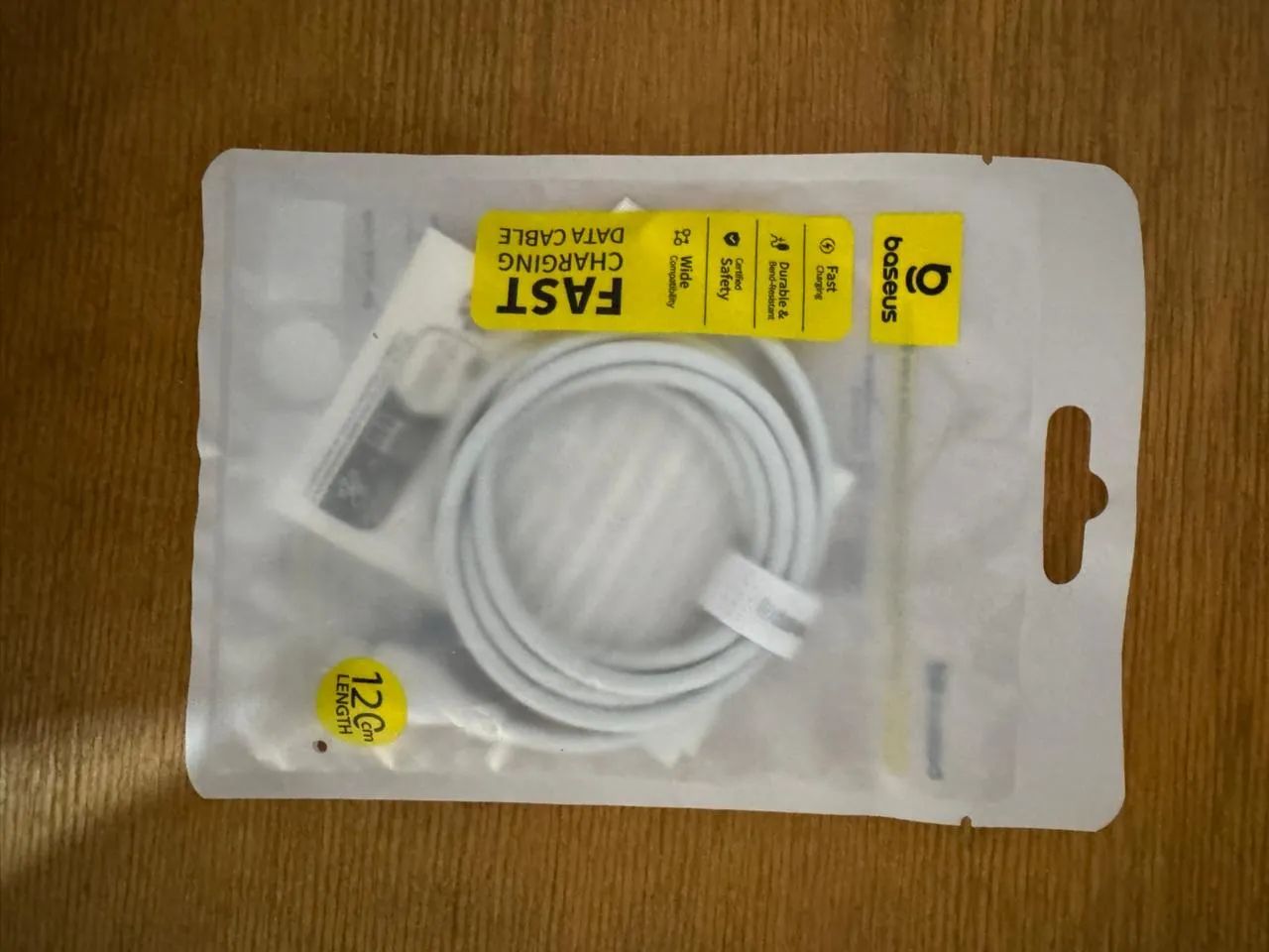 Cabo para iPhone Baseus