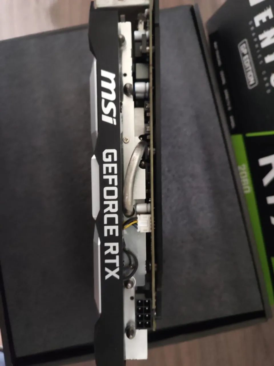 [VENDO] - RTX 2060 MSI  - Foto 2