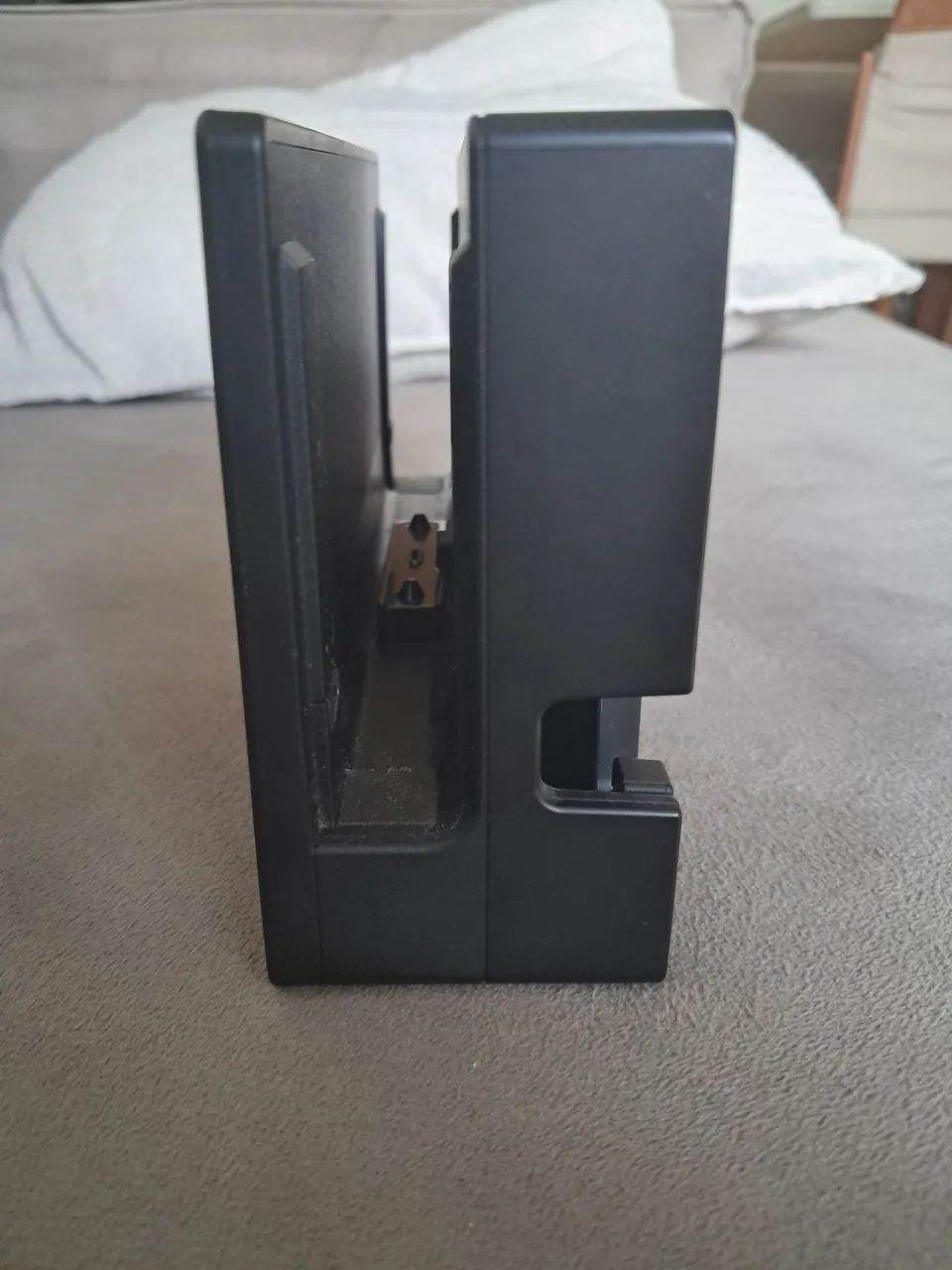Dock nintendo switch original + carregador nintendo switch original - Foto 3