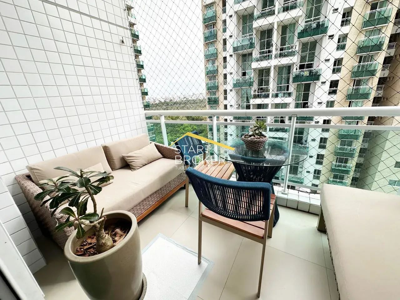 Summer Park | Apartamento com 3 Quartos e 4 banheiros à Venda, 82 m² - Foto 4