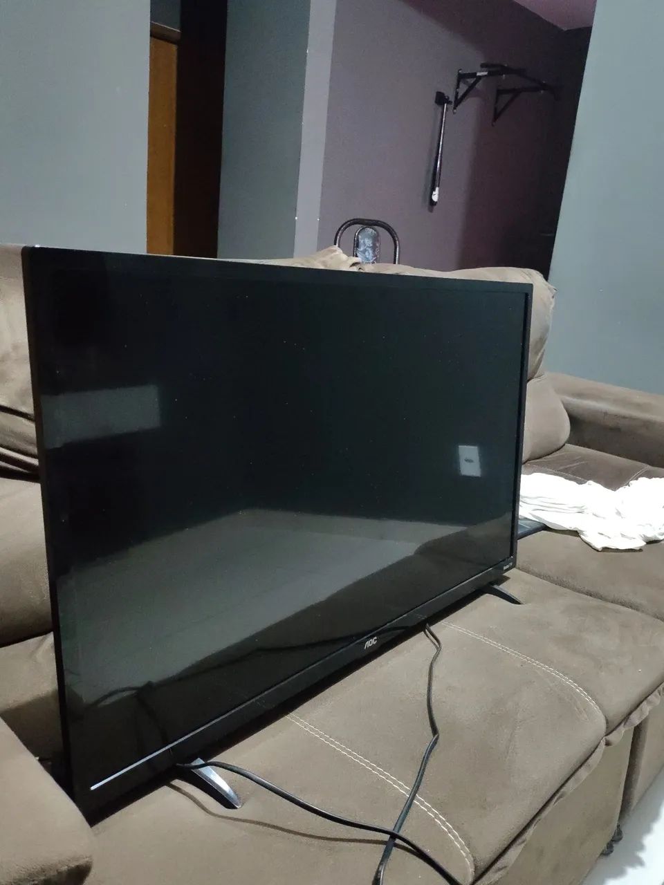 Smart tv AOC 32 polegadas 
