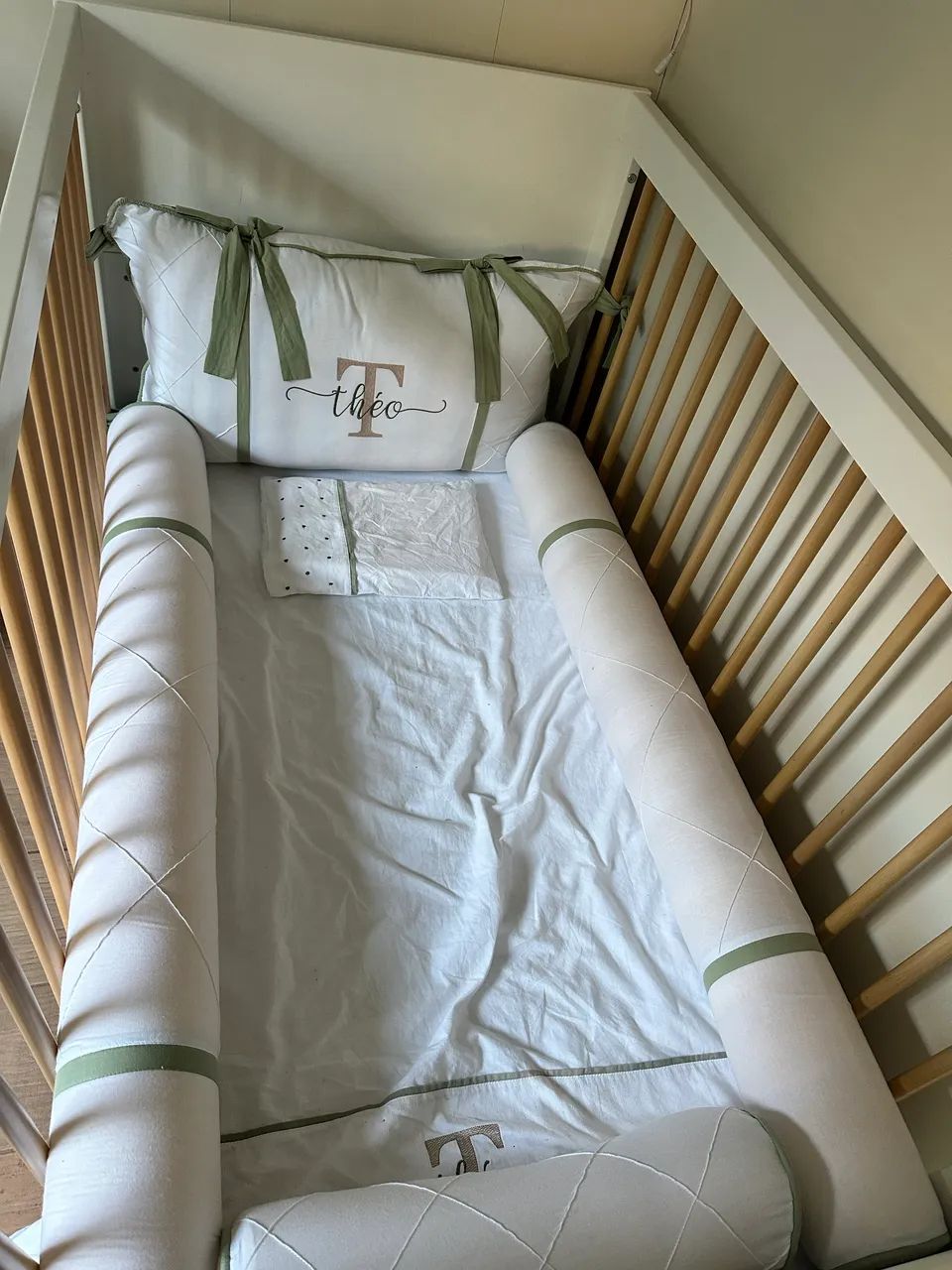 Berço Cozy