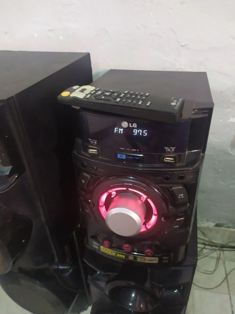 Micro system LG  - Foto 5