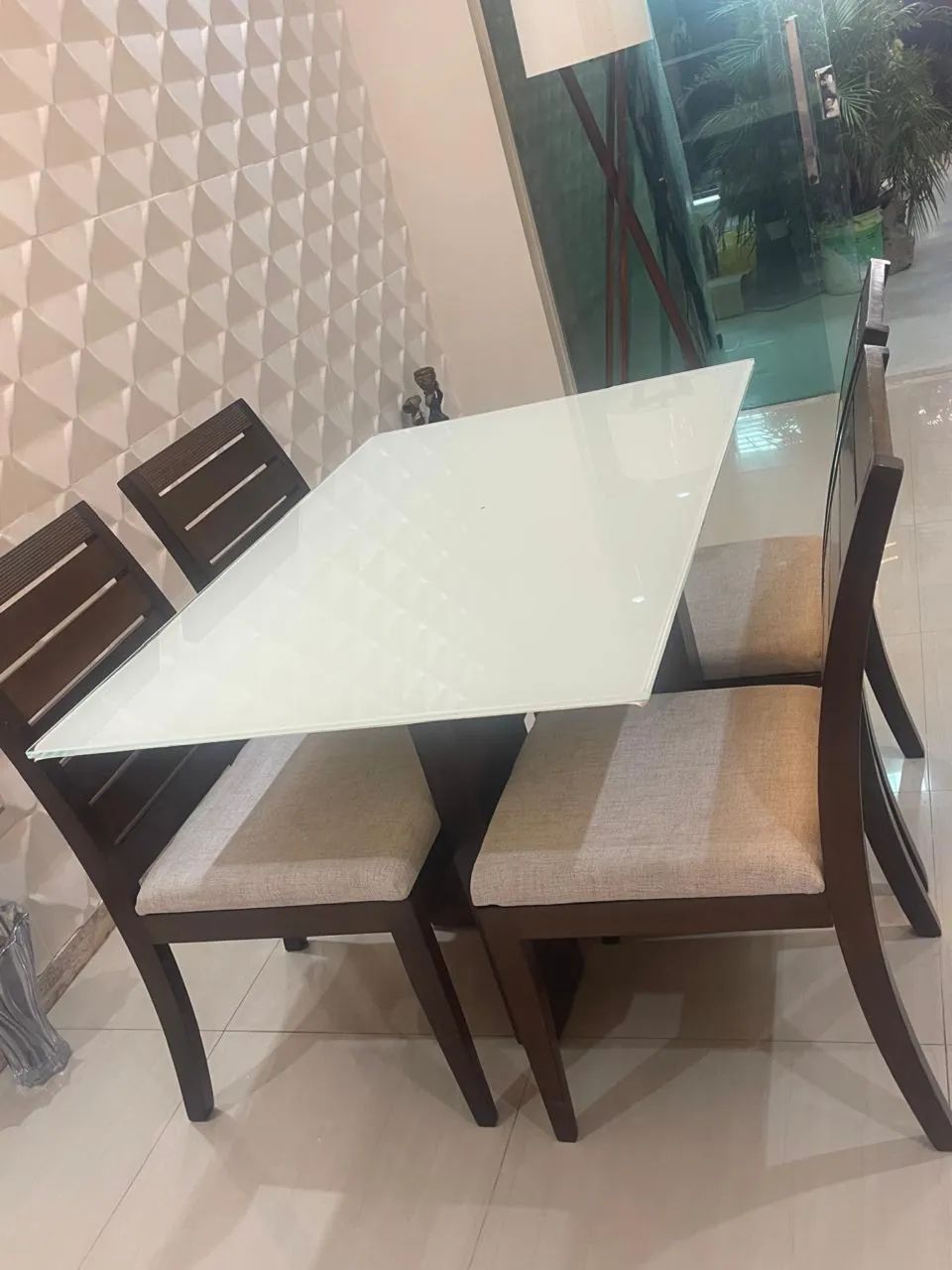 CONJUNTO DE MESA - Foto 5