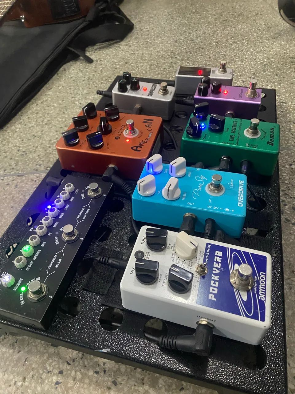 Pedalboard Custom 46x29 - Foto 3