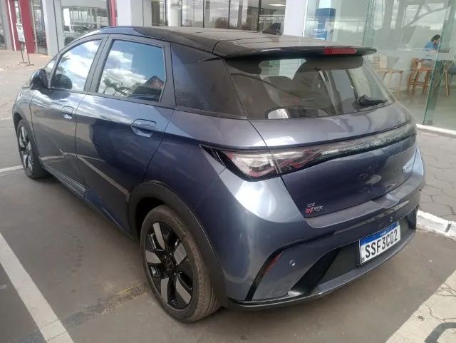 BYD Dolphin Plus (Elétrico) 2024 - Foto 2