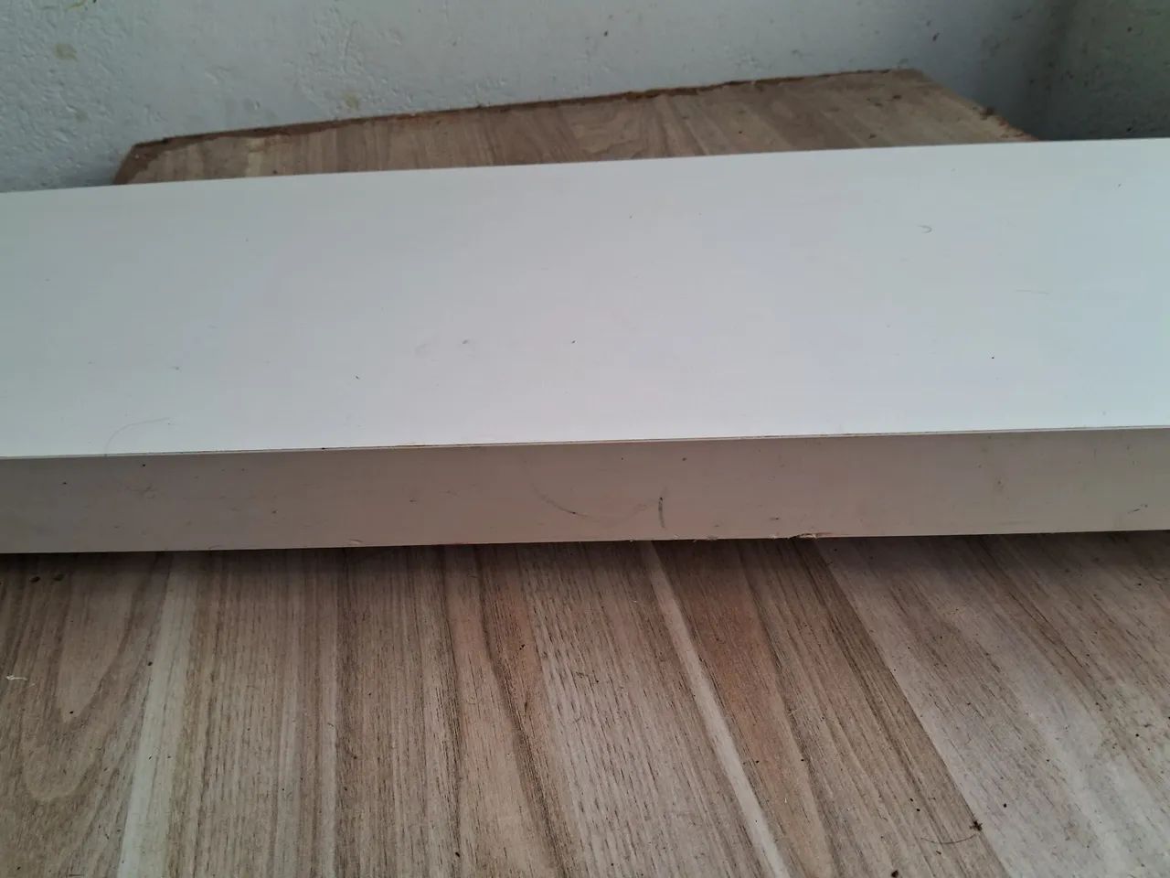 Prateleiras com suporte grossa - Foto 2