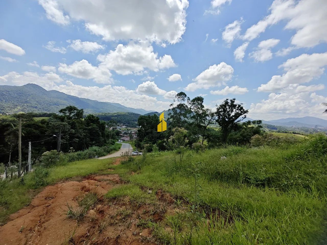 Terreno na divisa Timbó e Rodeio - Foto 5