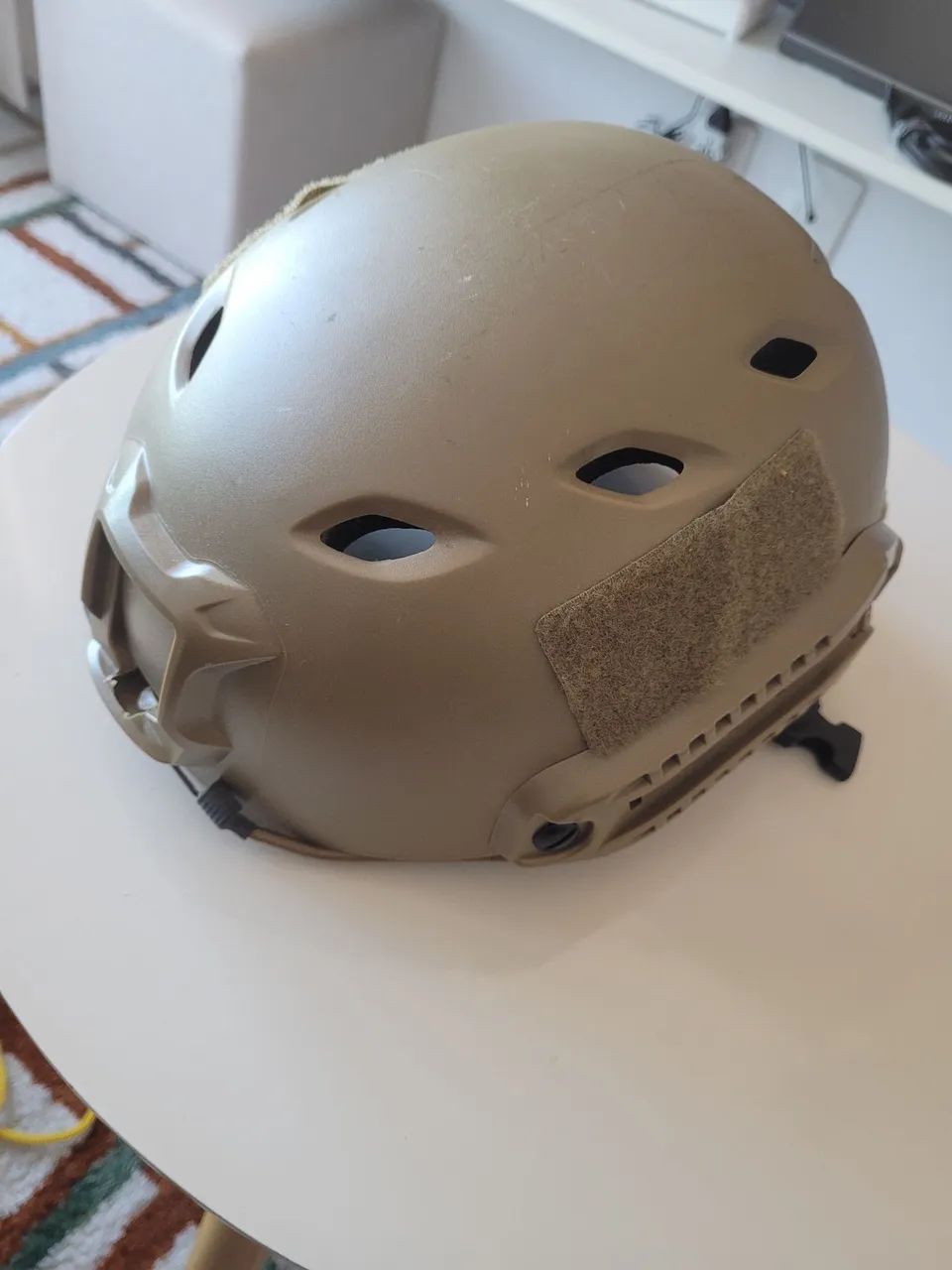 Capacete tático 