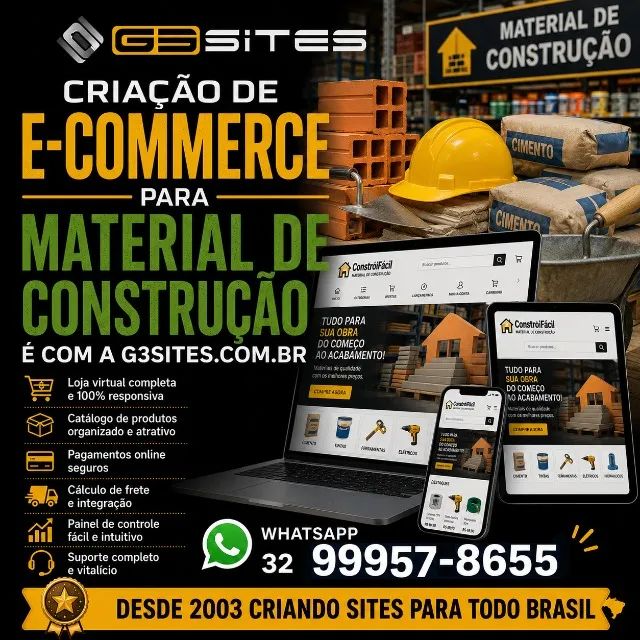 Criação de Sites E-commerce - Foto 5