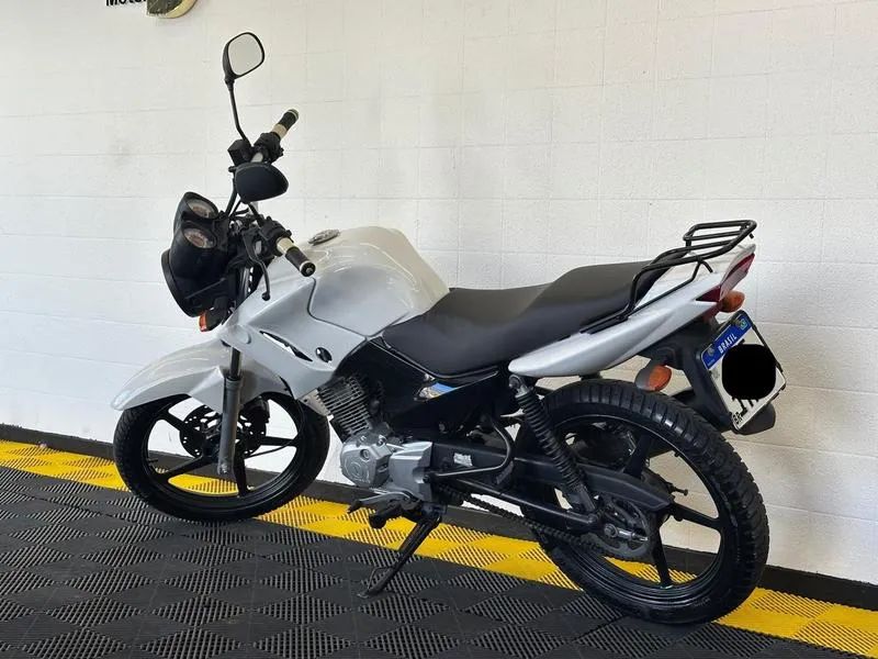 YAMAHA YBR125 FACTOR ED 2014 - Foto 4