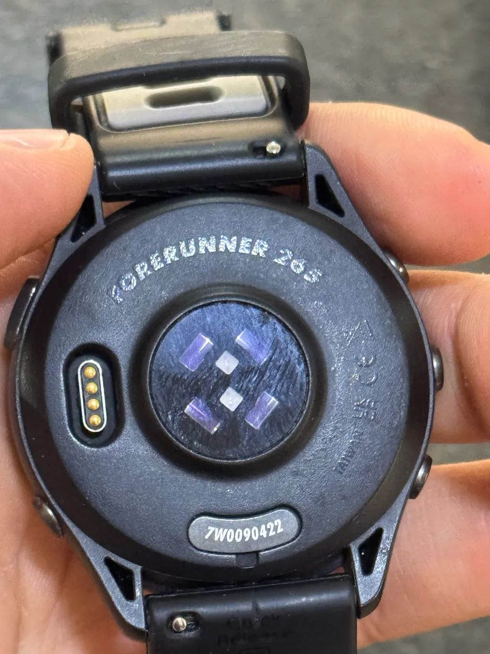 Relógio Garmin Forerunner 265 - Foto 3
