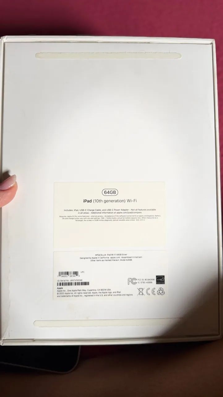 Vendo Ipad 10 64Gb - Foto 2