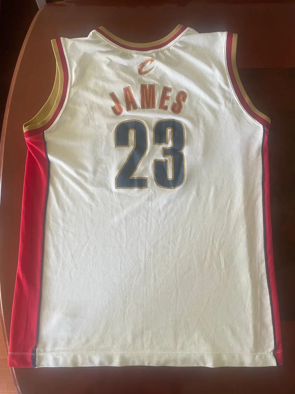 Camisa Cleveland Cavaliers - Lebron James 23 - NBA - Foto 2